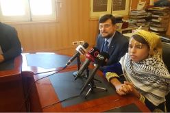 رغم اليتم ..رحاب أصغر سفيرة في الجزائر