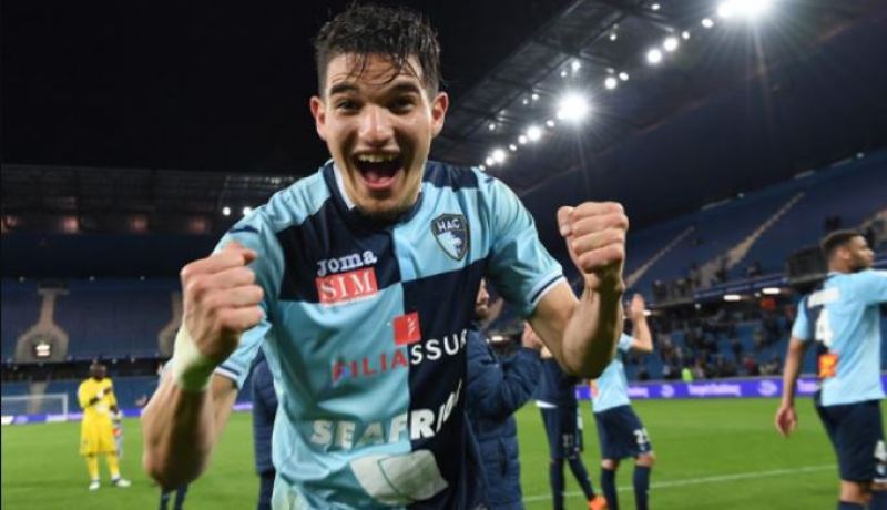 “فرحات” يفوز بقبضته الحديدية ويقترب من “مونبوليي”