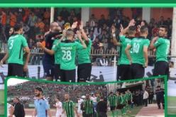 إستقالة رئيس إتحاد بسكرة والناطق الرسمي للفريق !!