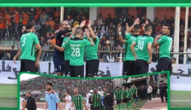 إستقالة رئيس إتحاد بسكرة والناطق الرسمي للفريق !!