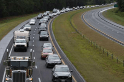 هروب مليون أمريكي من إعصار فلورنس