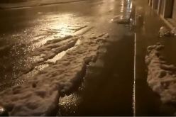 البرد يكسي بوزريعة حلة بيضاء