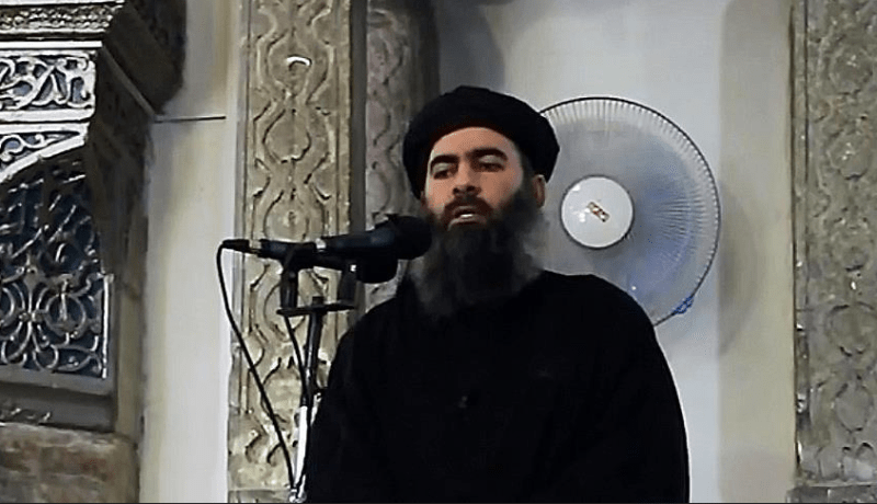 البنتاغون: البغدادي على قيد الحياة