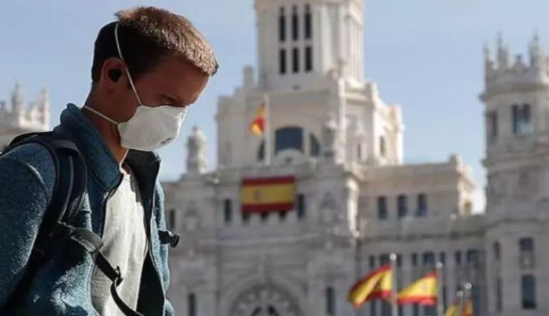 إسبانيا: ارتفاع 10% في وفيات كورونا شهر سبتمبر والغالبية نساء