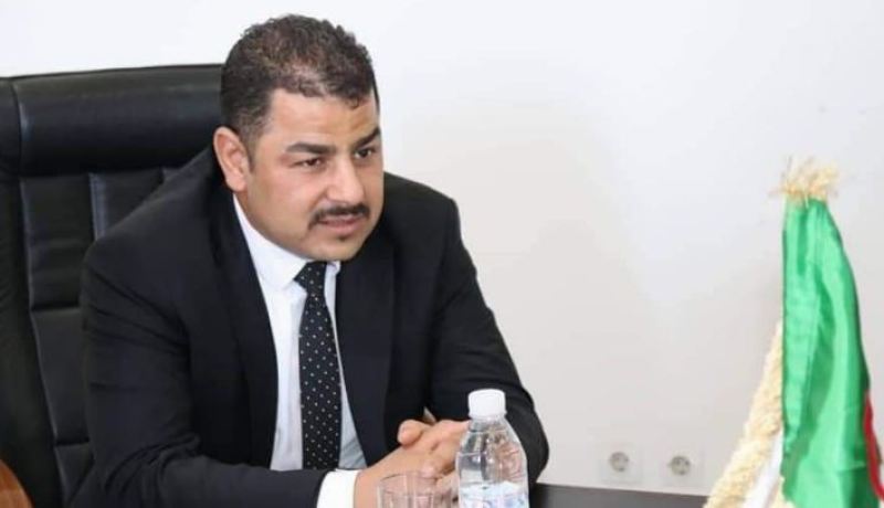 حمزة آل الشيخ يكلف وفدا بمعاينة مخلّفات حادث تسرّب النفط بالوادي