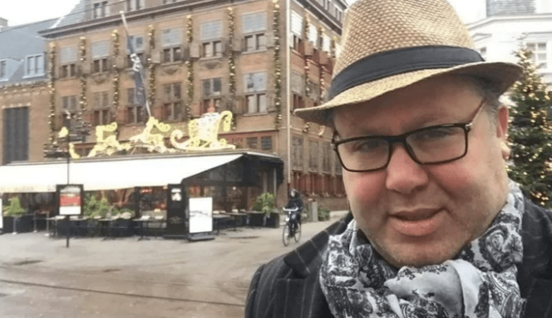 التماس 5 سنوات حبسا نافذا ضد عارف مشاكرة