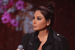 إليسا تشكر الجزائر والبلدان العربية التي ساعدت لبنان في محنته