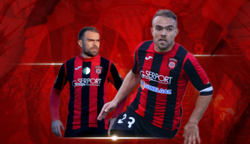 كودري أفضل لاعب في إتحاد العاصمة هذا الموسم