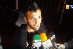 بالفيديو ….. مزيان :” الأرضية أعاقتنا كثيرا وسنقاتل للعودة بالتأهل من المغرب”