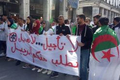 قضـــاة ومحامـــون وطلبــــة يخرجـــون بــالآلاف ضد تمديد الرابعة في عدة ولايات