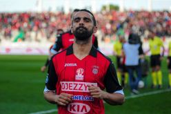 بودربال يعود من الإصابة ويلتحق بتدريبات الإتحاد