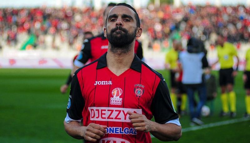 بودربال يعود من الإصابة ويلتحق بتدريبات الإتحاد