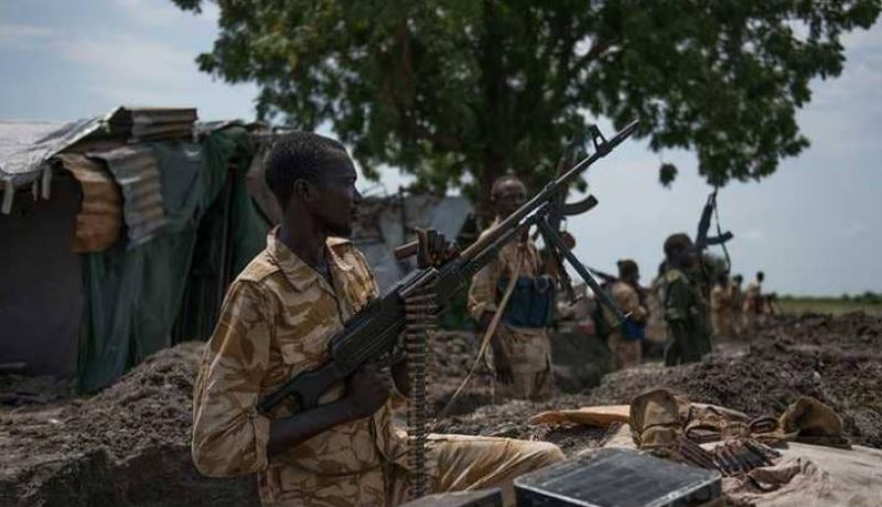 إشتباكات قبلية تخلف أكثر من 60 قتيل جنوب السودان