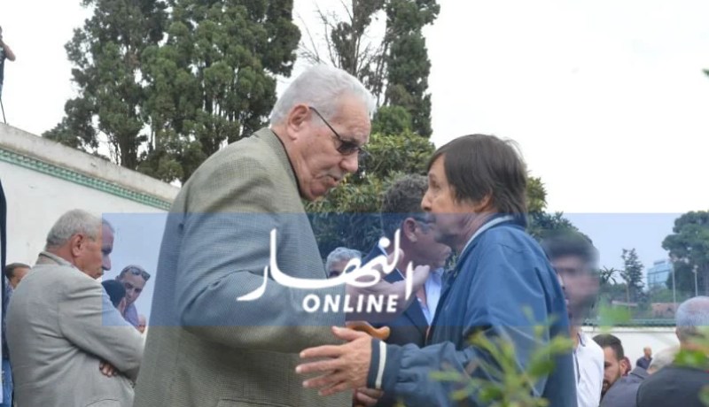 اللواء نزار يشهد ضد سعيد بوتفليقة أمام المحكمة العسكرية