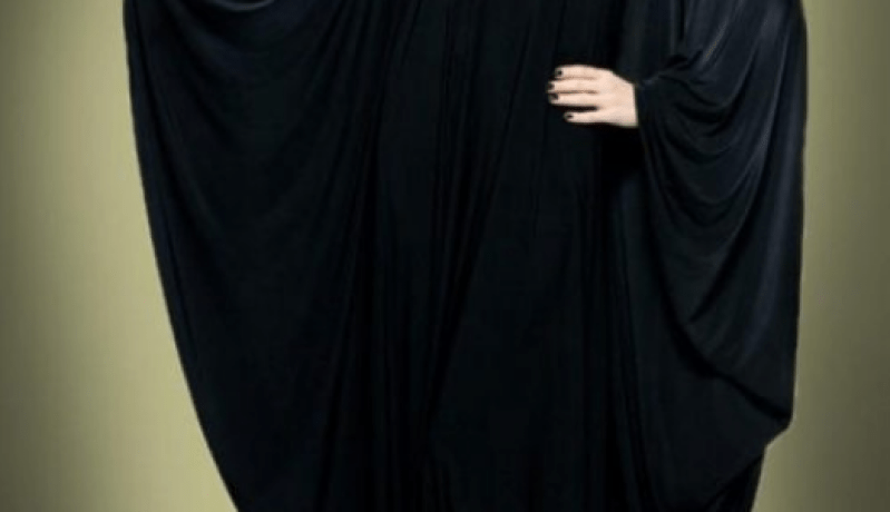 زوجي يرسل إلي بحجاب أسود… فتنة لمن لم يتعوّد لبس السواد