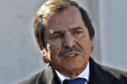 ناصر بوتفليقة يحضر مراسم تسليم المهام بين مباركي وموسى دادة