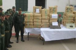 هكذا حاول «البارون أمين الكاشير» تهريب 7.5 قنطار من «الكيف» مموّهة بالصابون!