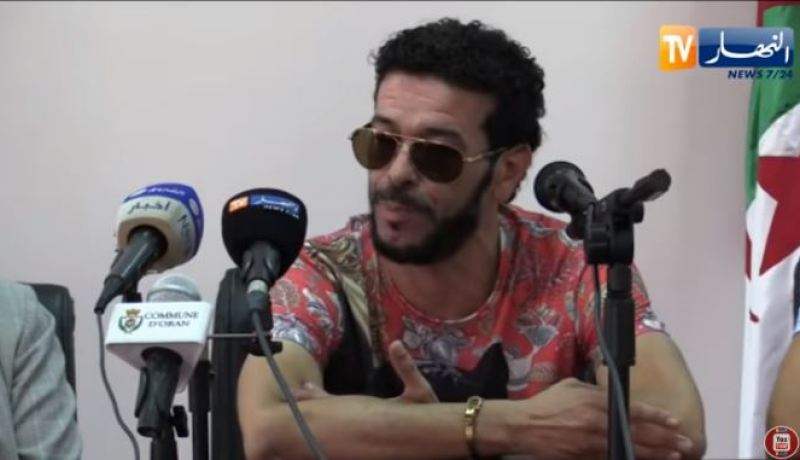 الشاب نصرو : “البيراطاج” جعل العديد من الفنانين يوقفون تسجيل أغانيهم !