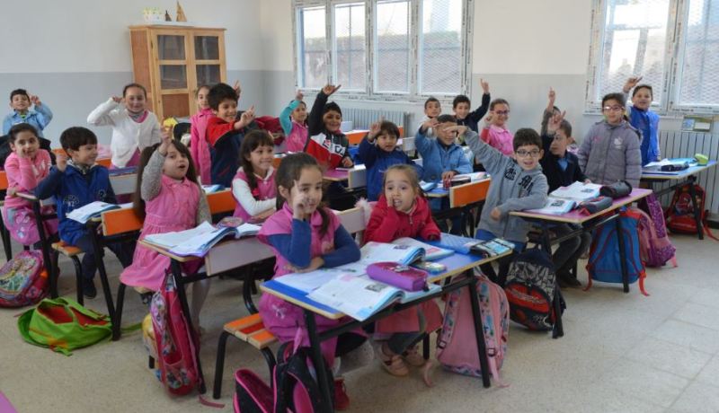 تسجيل مواليد 2013 في السنة الأولى ابتدائي قبل نهاية جوان 