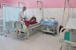 توقيف طبيب مقيم عن العمل بسبب فضيحة أخلاقية بمستشفى بولوغين