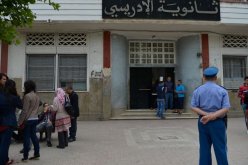 أمن غليزان يُسخّر 400 شرطي لتأمين إمتحانات “الباك”