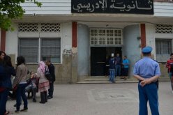 14946 شرطي لتأمين إمتحانات الباك