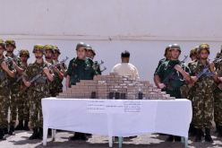 حجز أكثر من 16 قنطارا من الكيف على أظهر حمير في عين الصفراء بالنعامة