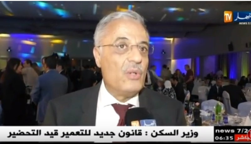 أحمد تيباوي: إنهيار أسعار النفط والأزمة الإقتصادية حفزت المؤسسات على التصدير