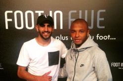 براهيمي ومحرز ضمن قائمة نجوم العالم لسنة 2018