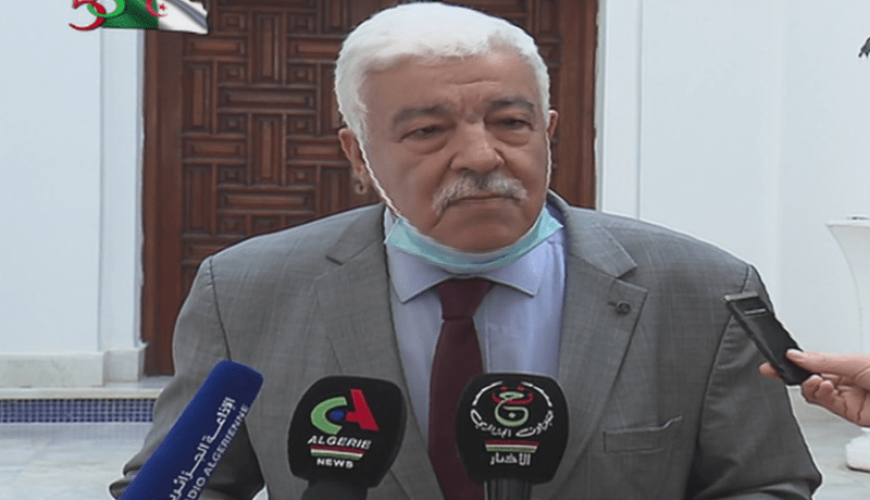 بوزيد لزهاري:”المهمة الأولى للدولة هي الحفاظ على حقوق المواطن”