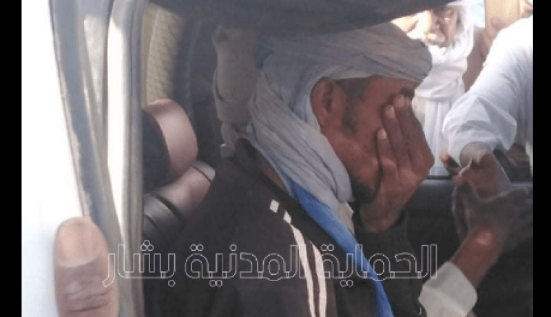 بشار: العثور على الشخص المفقود في حاسي العابد