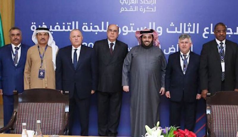 الفريق العراقي يشكو سوسطارة للإتحاد العربي لكرة القدم