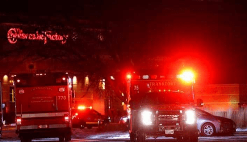 إطلاق نار في مركز تجاري أمريكي والمهاجم طليق