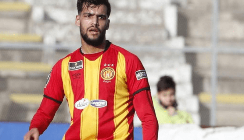 توغاي يغيب لفترة طويلة عن الترجي التونسي