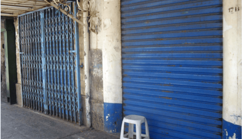 إضراب شامل للتجار وغلق لجميع الطرقات في تاكسلانت بباتنة