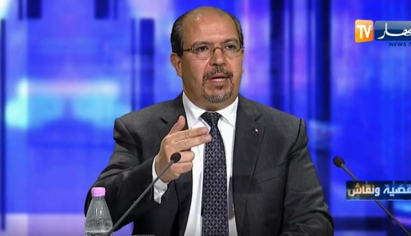 محمد عيسى..مسجد باريس روحه جزائرية و من غير المعقول أن تتخلى عنه فرنسا
