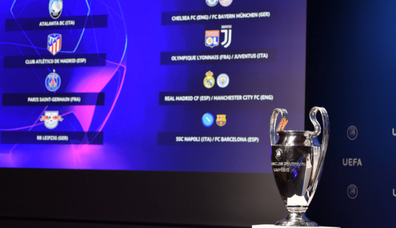 قرعة دوري أبطال أوروبا.. إثارة كبيرة منتظرة