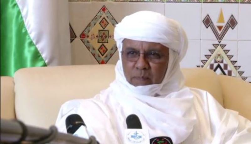 الوزير الأول النيجيري يشرع في زيارة للجزائر