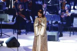 ماجدة الرومي تحيي أول حفل لها بالسعودية