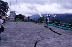 زلزال بقوة 5درجات يهز الفلبين