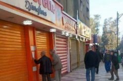 مسيرة وإضراب للتجار في تيزي وزو إحتجاجا على إختفاء مواطن