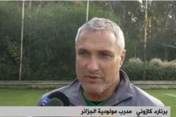 بالفيديو.. العميد يعود إلى اجواء التدريبات