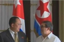 هافانا وبيونغ يونغ تجتمعان للوقوف في وجه واشنطن