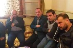 ملال في وهران لحضور جنازة المناصر المتوفي