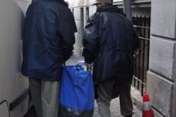 مسلحون مجهولون يسطون على 15.5 مليارا على طريقة الأفلام من سيارة «بلاندي»!