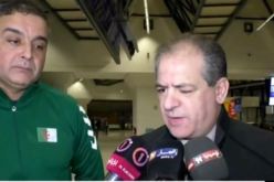 المنتخب الجزائري يطير إلى الغابون وعينه على مونديال الدنمارك !