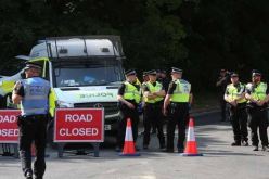 لندن: اعتقال 39 شخصا بتهمة محاولة قتل شاب