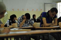 سحب ورقة الامتحان مباشرة مــن التلميـــذ عنــــد أي محاولــــة للغــــش