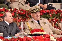 قايد صالح يدعو لرحيل بوتفليقة