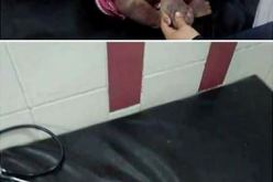 وحش بشري يعذب ابنته حتى الموت في مصر